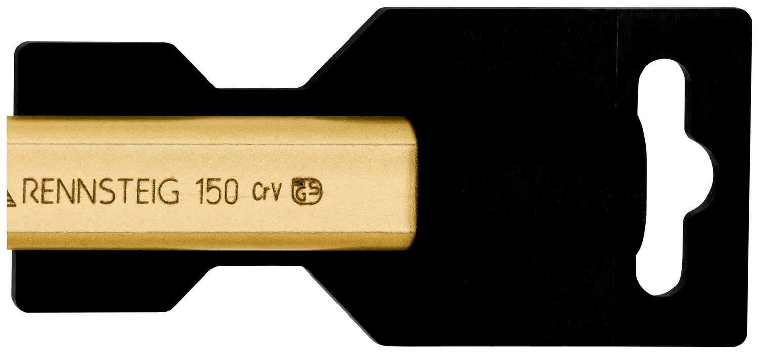 Flat cold chisel DIY 18 x 150 mm, polished thumbnail 7