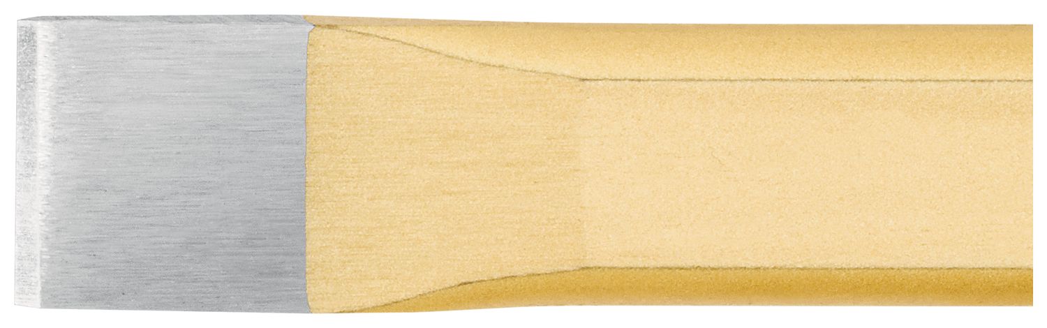 Flat cold chisel 18 x 150 mm, polished thumbnail 4