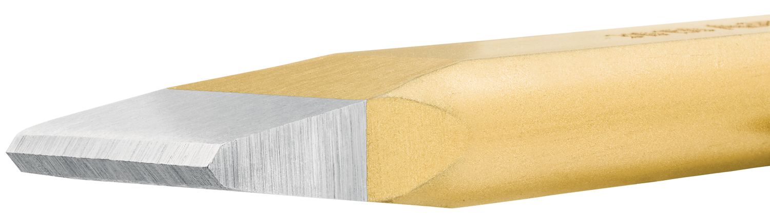 Flat cold chisel 18 x 150 mm, polished thumbnail 5
