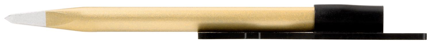 Flat cold chisel DIY 18 x 150 mm, painted thumbnail 3