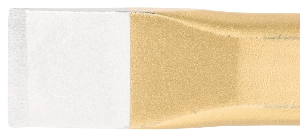 Flat cold chisel DIY 18 x 150 mm, painted thumbnail 4