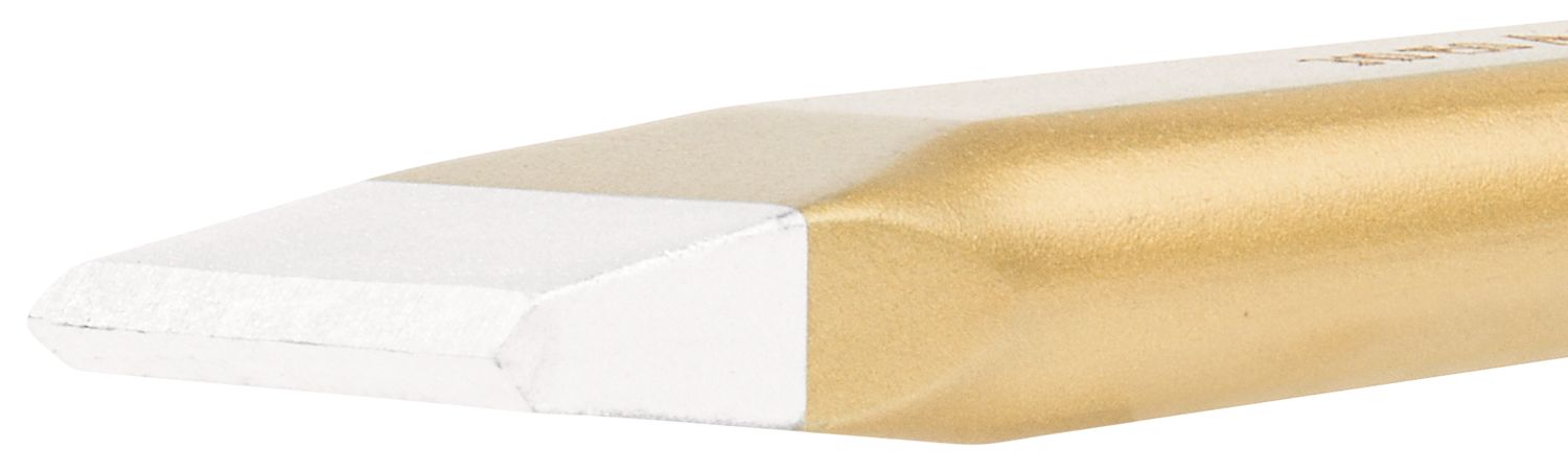 Flat cold chisel DIY 18 x 150 mm, painted thumbnail 5