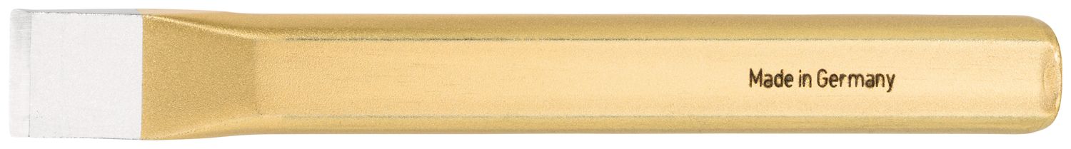 Flat cold chisel 18 x 150 mm, painted thumbnail 2