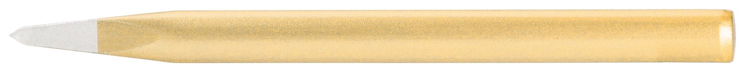 Flat cold chisel 18 x 150 mm, painted thumbnail 3