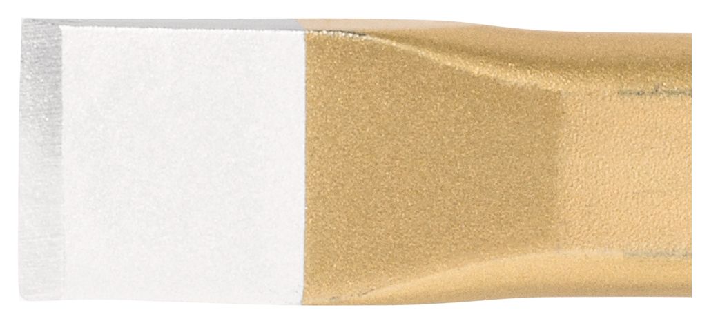 Flat cold chisel 18 x 150 mm, painted thumbnail 4