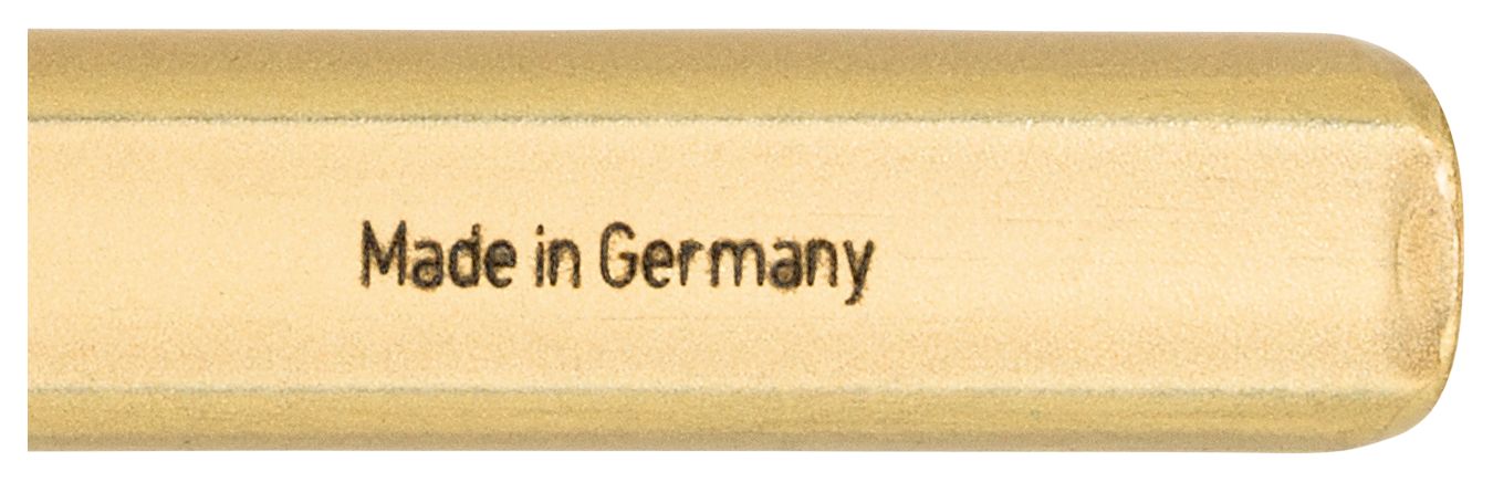 Flat cold chisel 18 x 150 mm, painted thumbnail 7