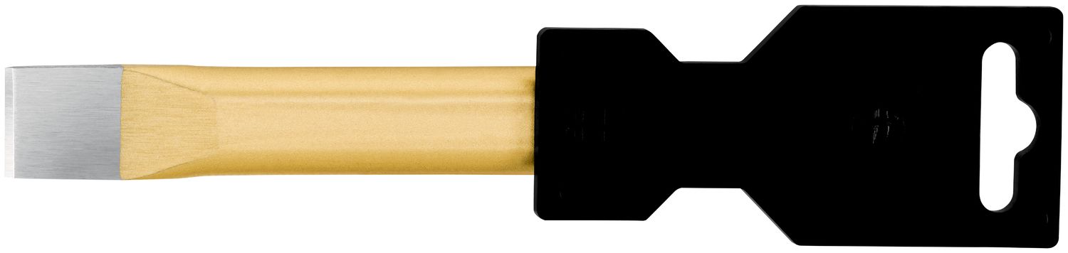Flat cold chisel DIY 21 x 175 mm, polished thumbnail 2