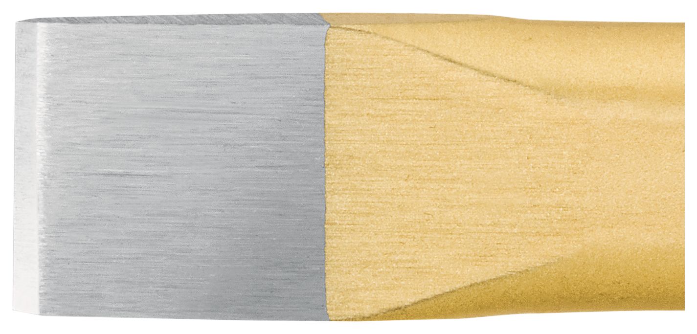 Flat cold chisel DIY 21 x 175 mm, polished thumbnail 4