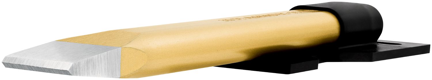 Flat cold chisel DIY 21 x 175 mm, polished thumbnail 5