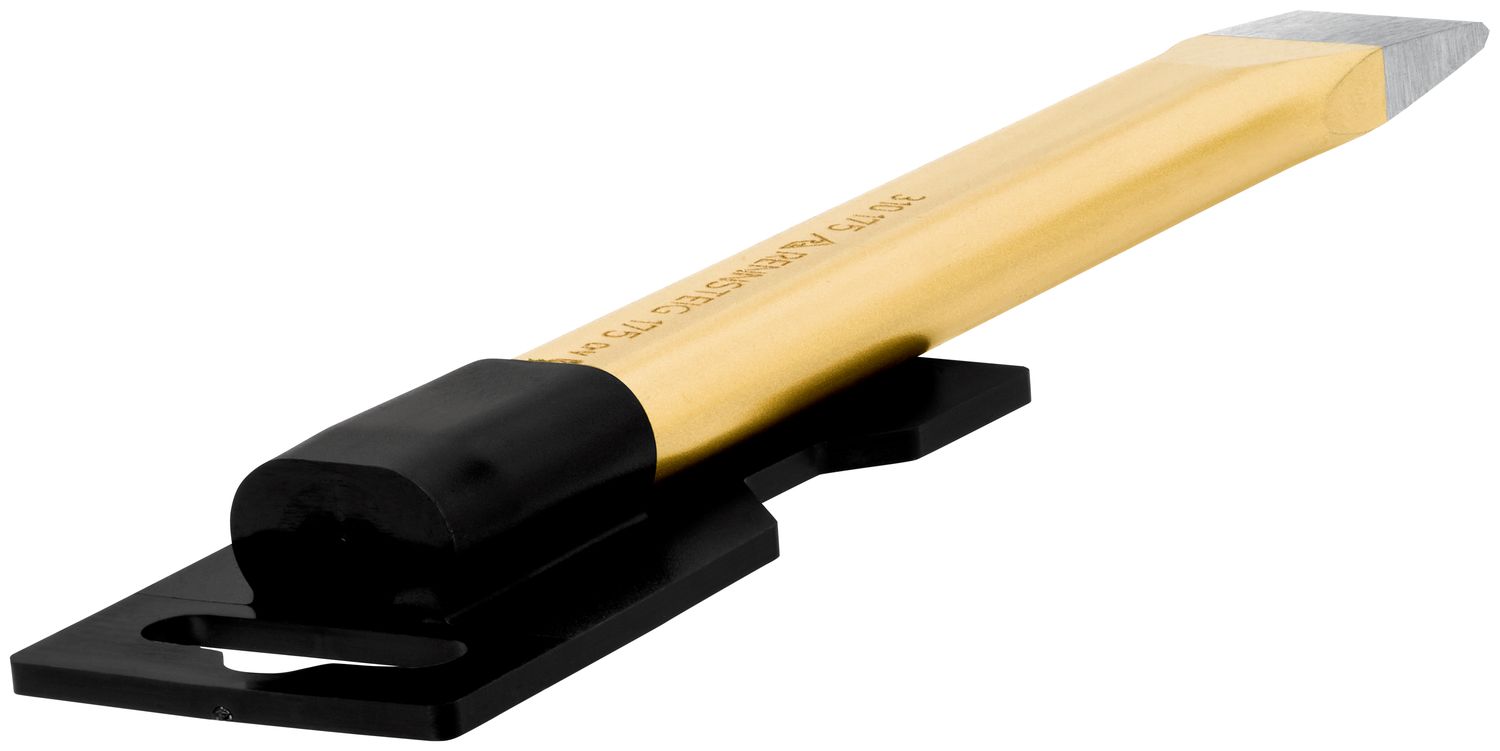 Flat cold chisel DIY 21 x 175 mm, polished thumbnail 8