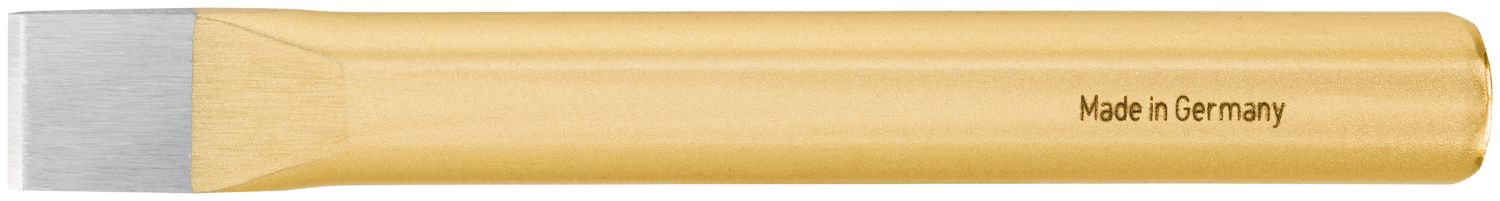 Flat cold chisel 21 x 175 mm, polished thumbnail 2