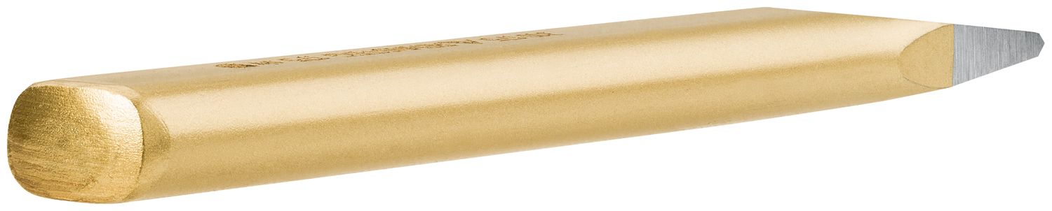 Flat cold chisel 21 x 175 mm, polished thumbnail 8