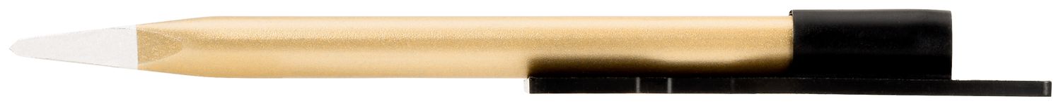 Flat cold chisel DIY 21 x 175 mm, painted thumbnail 3