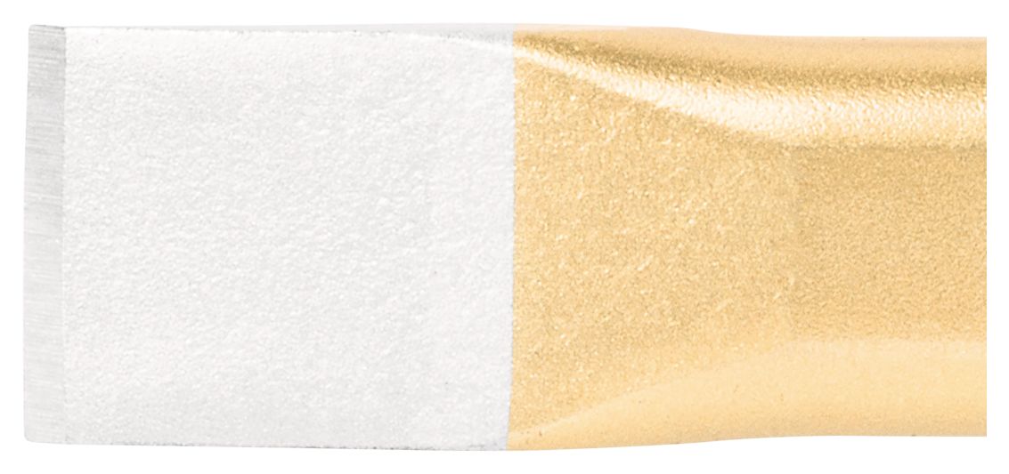 Flat cold chisel DIY 21 x 175 mm, painted thumbnail 4