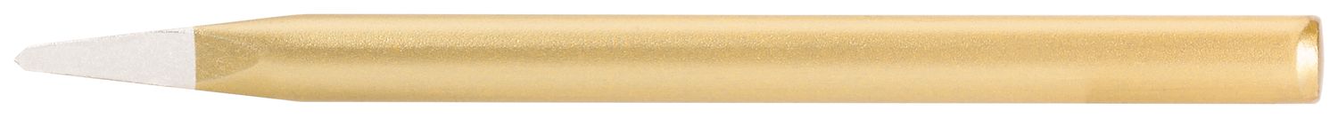 Flat cold chisel 21 x 175 mm, painted thumbnail 3