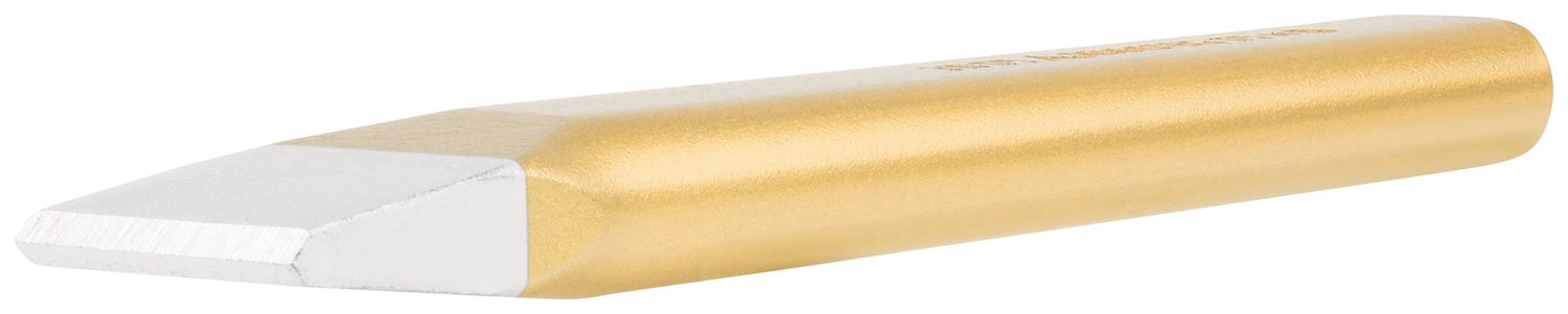Flat cold chisel 21 x 175 mm, painted thumbnail 5