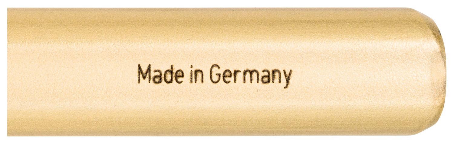 Flat cold chisel 21 x 175 mm, painted thumbnail 7