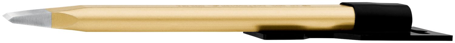 Flat cold chisel DIY 24 x 200 mm, polished thumbnail 3