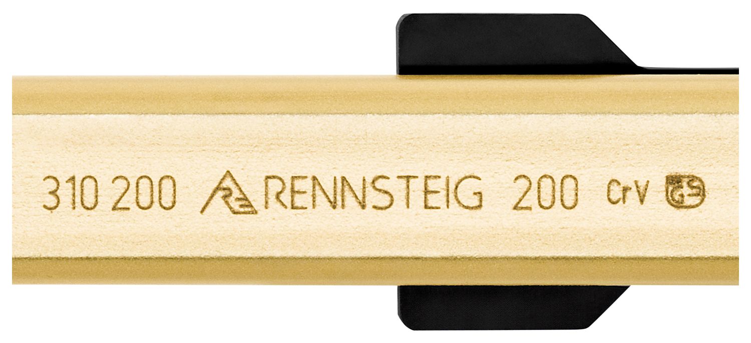 Flat cold chisel DIY 24 x 200 mm, polished thumbnail 6