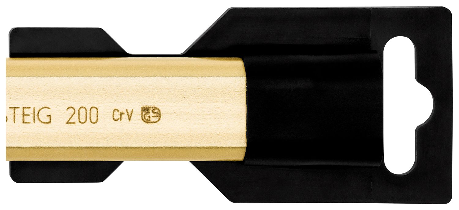 Flat cold chisel DIY 24 x 200 mm, polished thumbnail 7