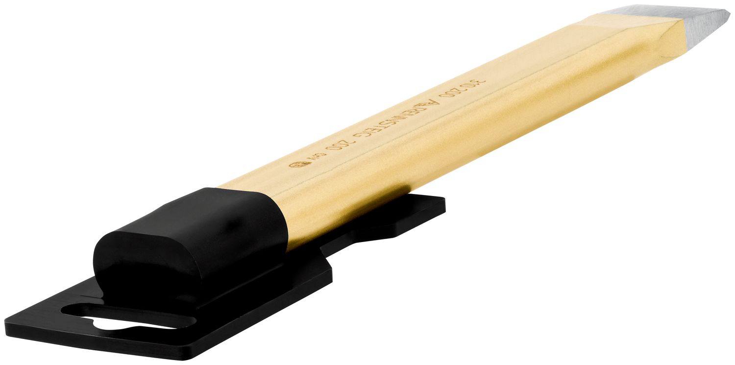 Flat cold chisel DIY 24 x 200 mm, polished thumbnail 8