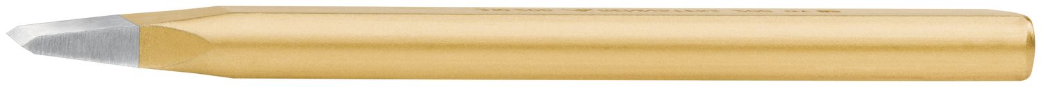 Flat cold chisel 24 x 200 mm, polished thumbnail 3