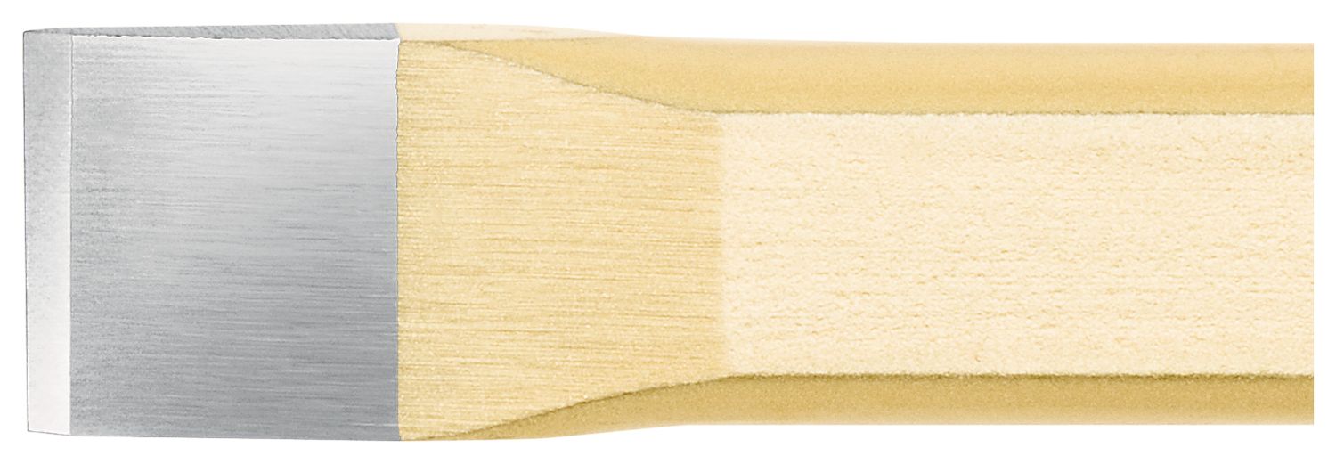 Flat cold chisel 24 x 200 mm, polished thumbnail 4