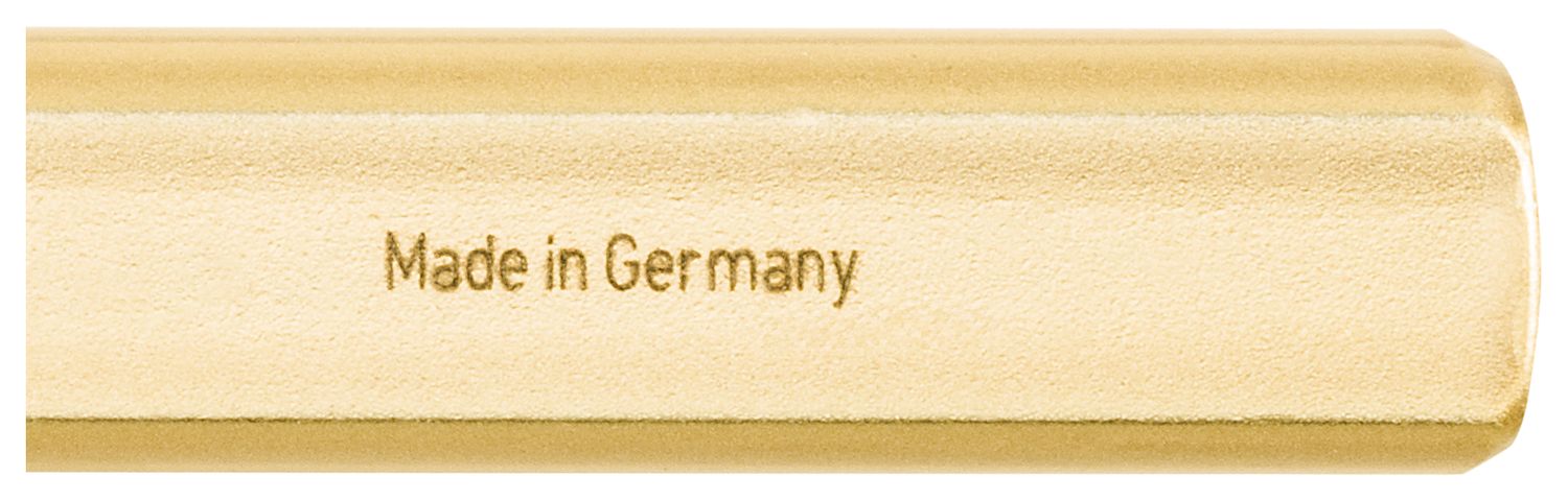 Flat cold chisel 24 x 200 mm, polished thumbnail 7