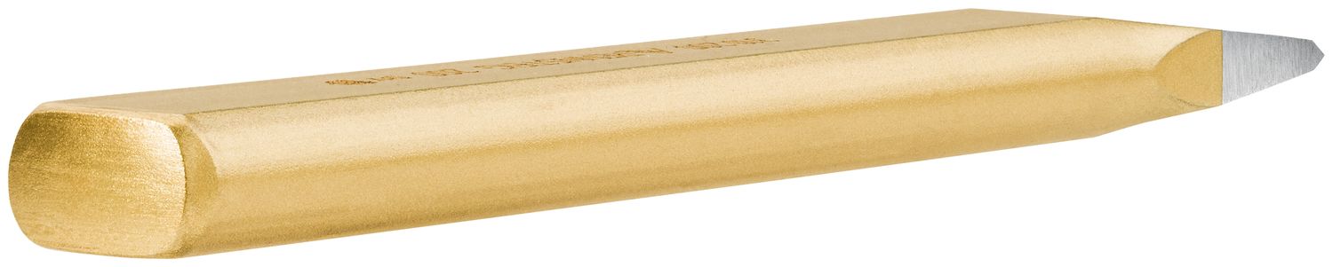 Flat cold chisel 24 x 200 mm, polished thumbnail 8
