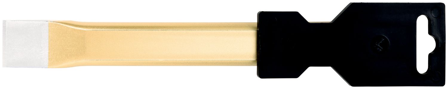 Flat cold chisel DIY 24 x 200 mm, painted thumbnail 2