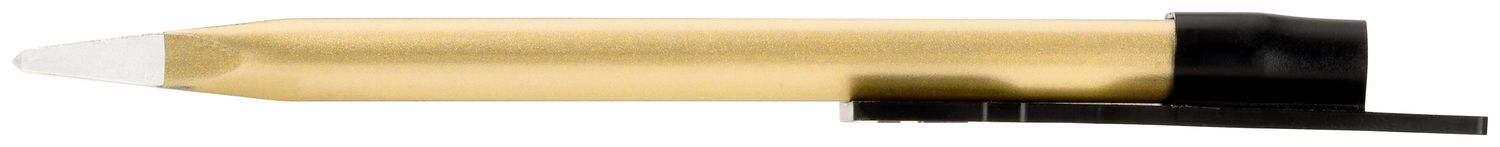 Flat cold chisel DIY 24 x 200 mm, painted thumbnail 3