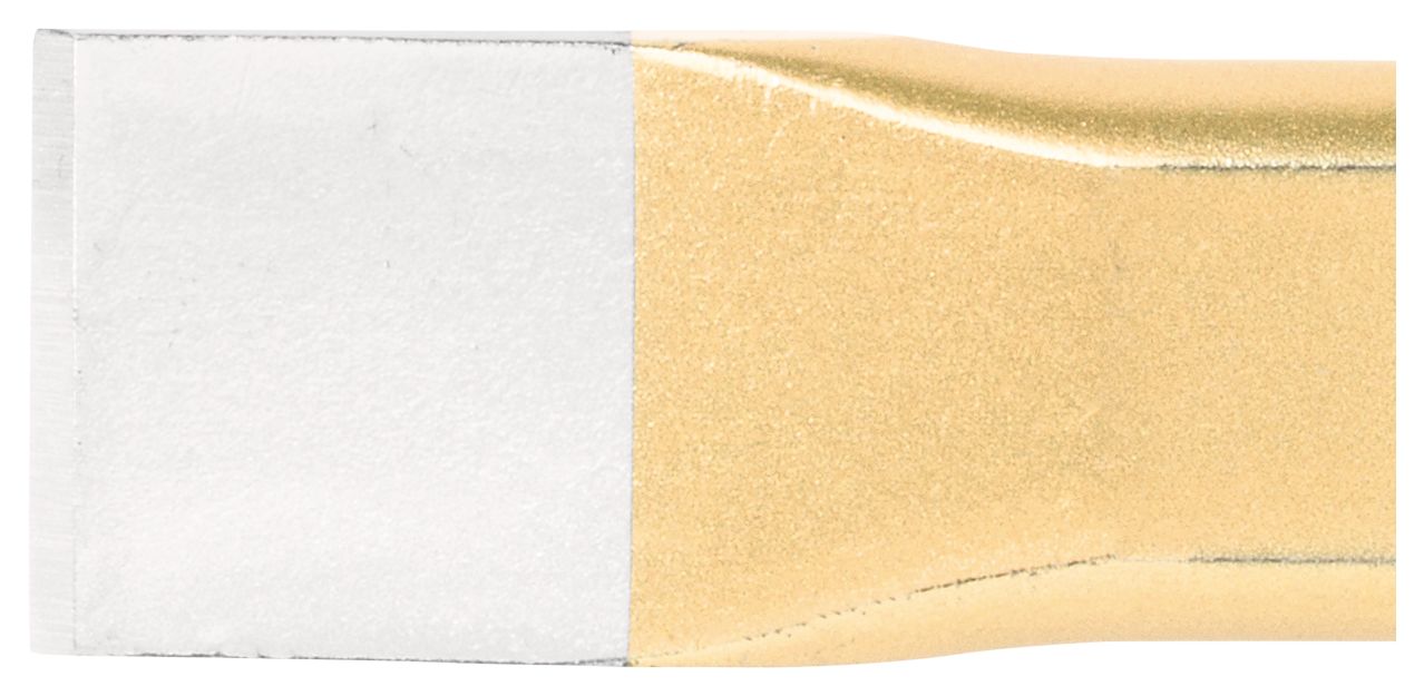 Flat cold chisel DIY 24 x 200 mm, painted thumbnail 4