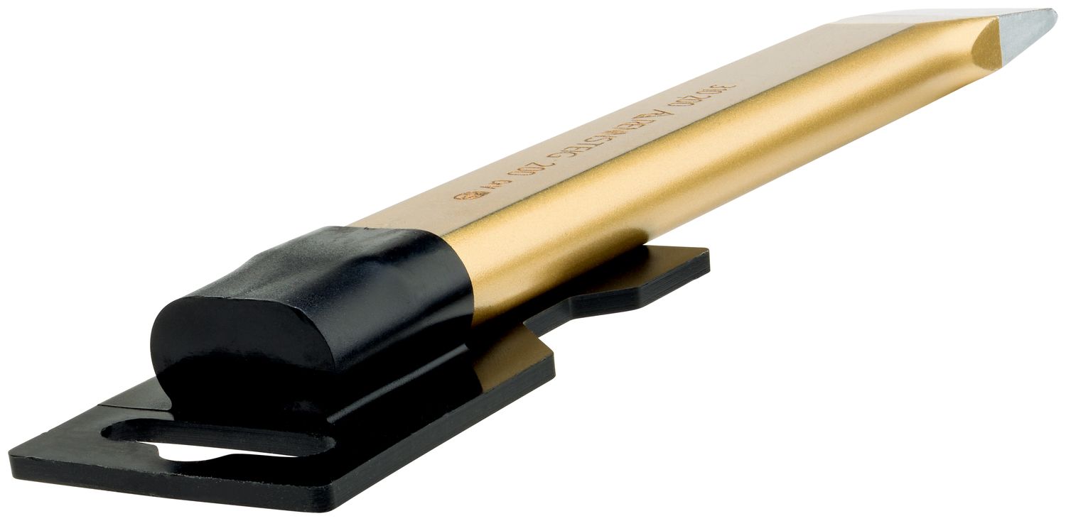 Flat cold chisel DIY 24 x 200 mm, painted thumbnail 8