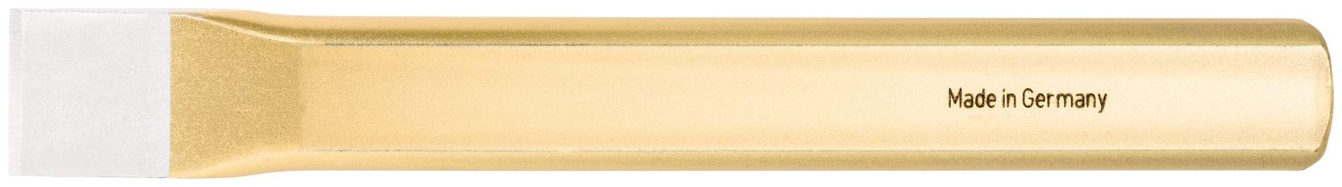 Flat cold chisel 24 x 200 mm, painted thumbnail 2