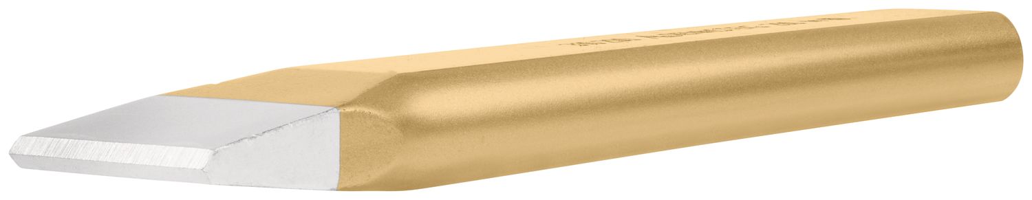 Flat cold chisel 24 x 200 mm, painted thumbnail 5