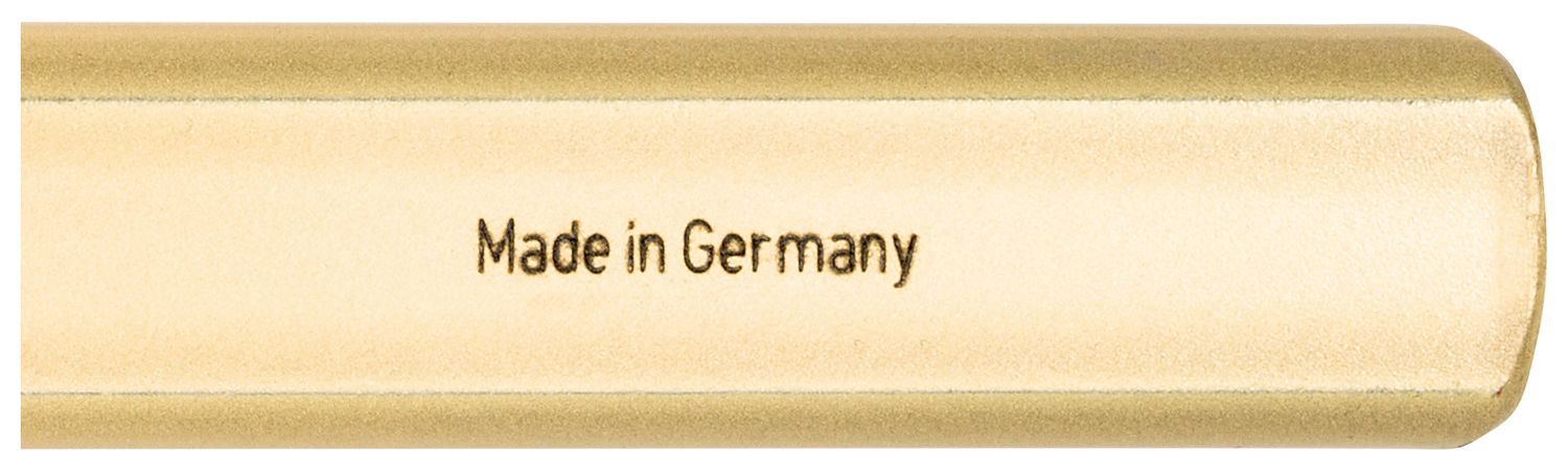 Flat cold chisel 24 x 200 mm, painted thumbnail 7