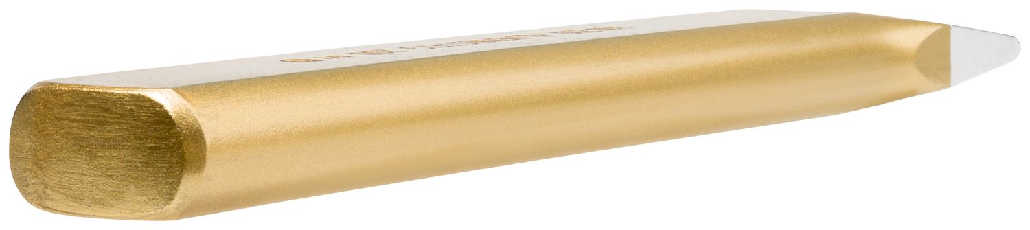 Flat cold chisel 24 x 200 mm, painted thumbnail 8