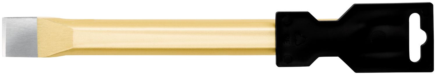 Flat cold chisel DIY 25 x 250 mm, polished thumbnail 2