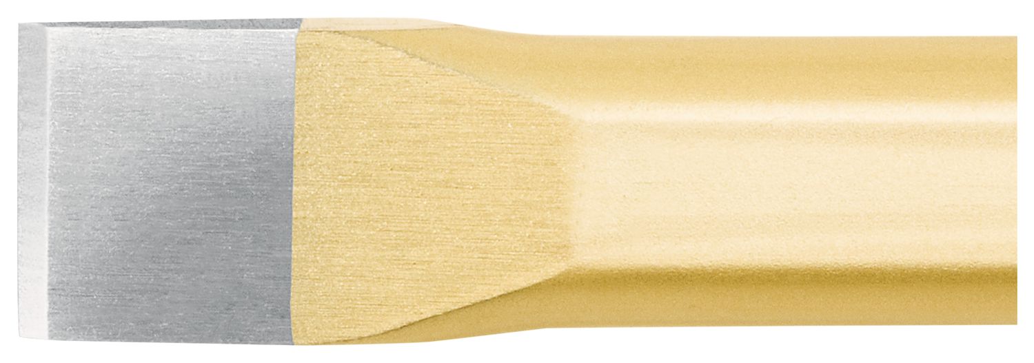 Flat cold chisel DIY 25 x 250 mm, polished thumbnail 4