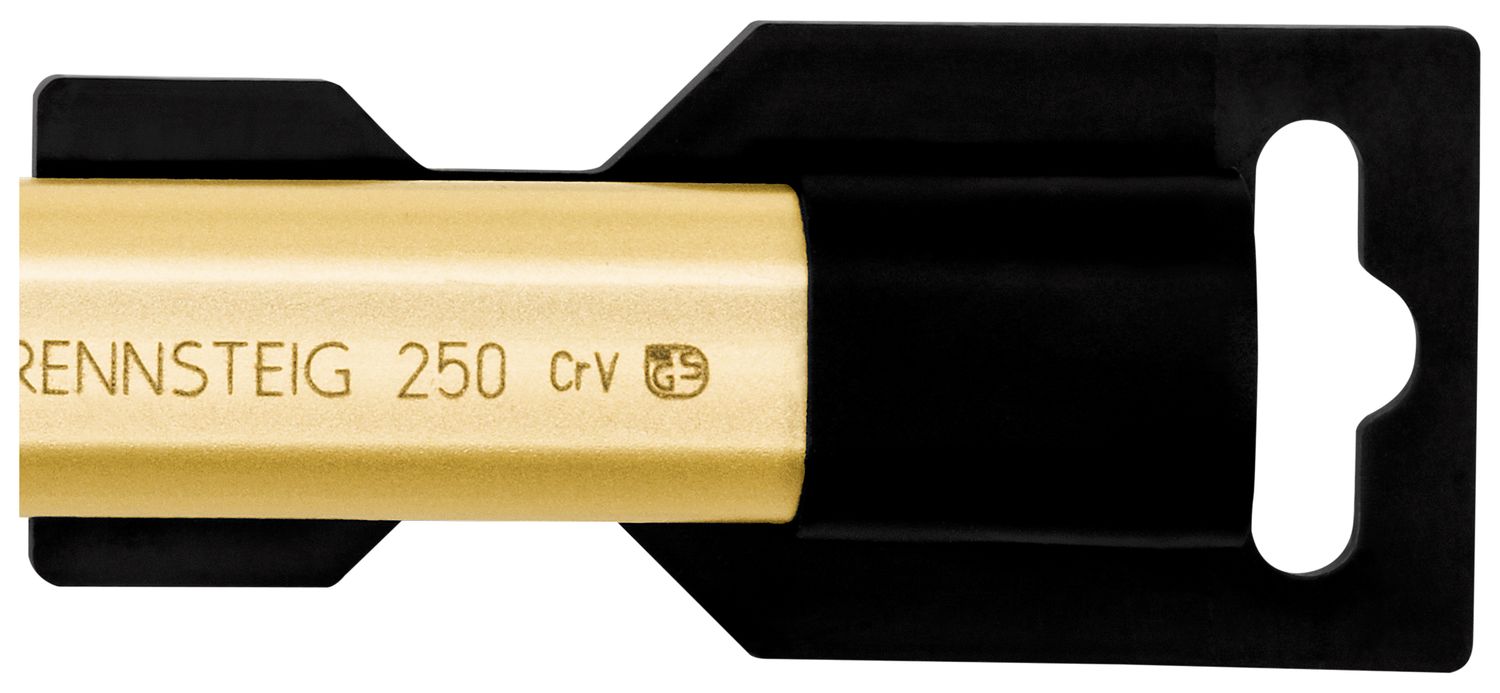 Flat cold chisel DIY 25 x 250 mm, polished thumbnail 7