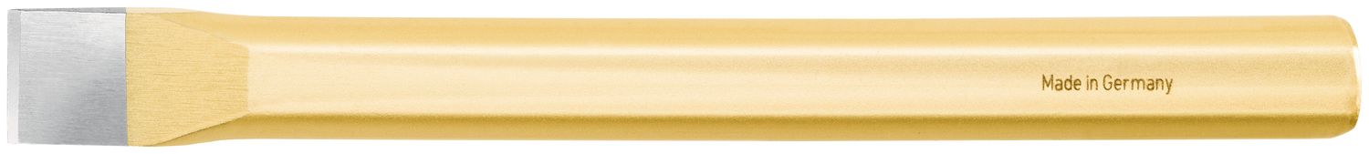 Flat cold chisel 25 x 250 mm, polished thumbnail 2