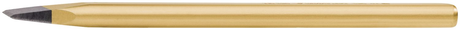 Flat cold chisel 25 x 250 mm, polished thumbnail 3