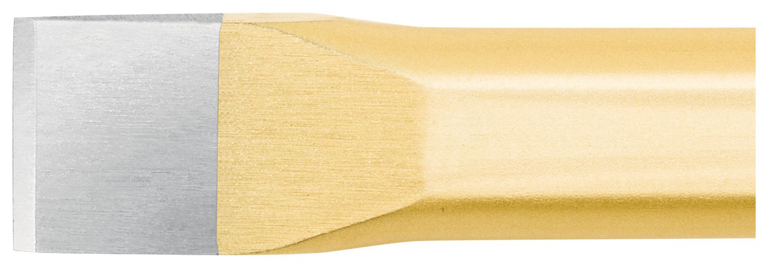 Flat cold chisel 25 x 250 mm, polished thumbnail 4