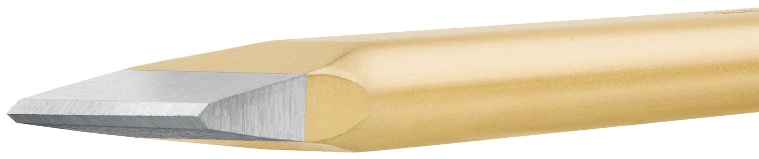 Flat cold chisel 25 x 250 mm, polished thumbnail 5