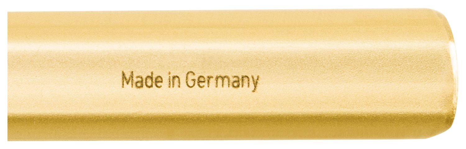 Flat cold chisel 25 x 250 mm, polished thumbnail 7