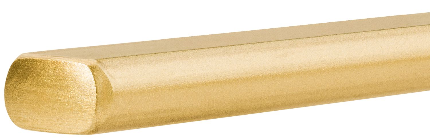 Flat cold chisel 25 x 250 mm, polished thumbnail 8