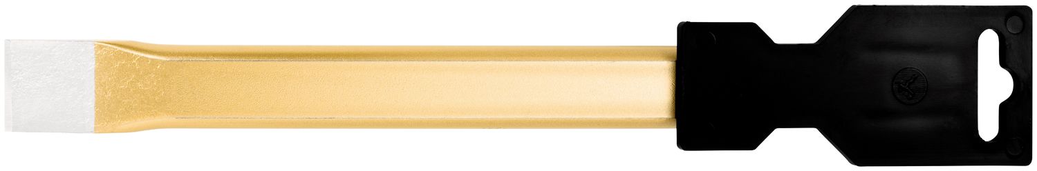 Flat cold chisel DIY 25 x 250 mm, painted thumbnail 2