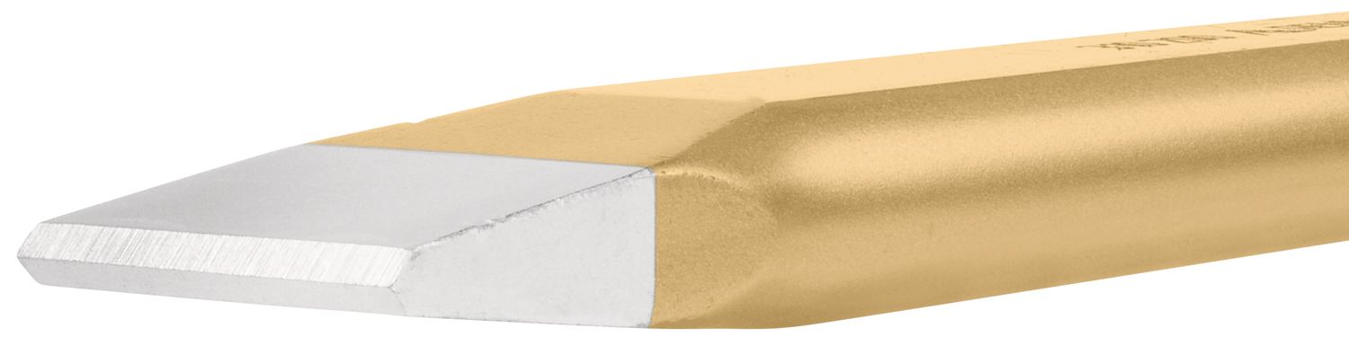 Flat cold chisel DIY 25 x 250 mm, painted thumbnail 5