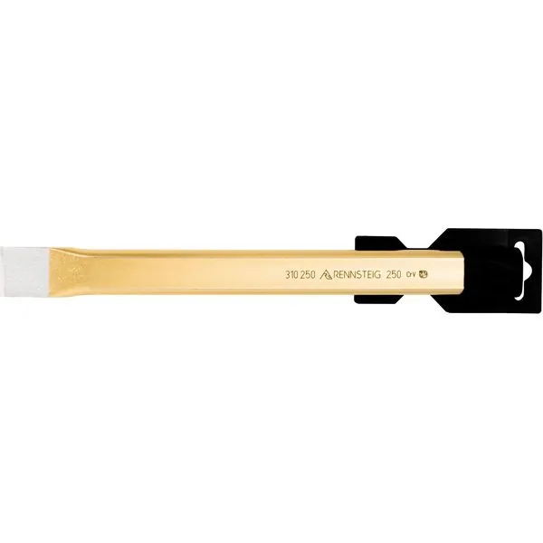 Đục dẹp lạnh 25mm Rennsteig 310 250 1 SB