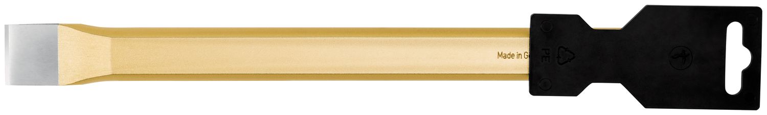 Flat cold chisel DIY 26 x 300 mm, polished thumbnail 2